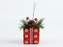 Christmas Tree Ornament