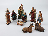 Christmas Figurine