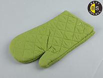 Home Baking Gloves Cloth Cotton Kitchen Oven Glove