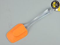 Cake Baking Custom Kitchen Spatula Silicone