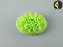 New Design Shower Pouf Soap Net Bath Sponge 