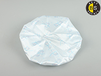 Hot Selling Sateen Customized Hotel Shower Cap Wholesale 