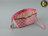 Eco Beauty Cosmetic Bag Set Wholesale Canvas Cosmetic Bag 
