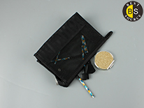 Free Sample PVC Mini Eco Friendly Cosmetic Bag 
