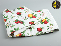 Home Used Modern Cartoon Table Cloth 