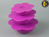 Custom Design Available Beautiful Home PP Storage Box