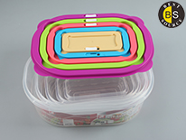 Professional Manufacturer PP Food Packaging Lunch Box