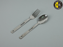 Custom Fork And Spoon Set Stainless Steel Spoon & Fork