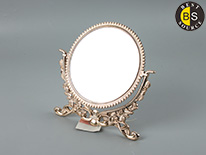 Portable Desktop Cheap Makeup Table Antique Mirror Glass 
